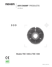 Nexen Air Champ TSE 1400 User Manual