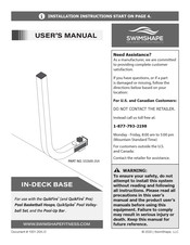 SWIMSHAPE SSSMB-20A User Manual