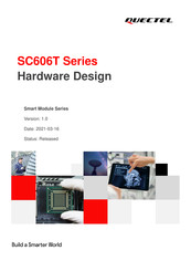 Quectel SC606T-WF Hardware Design