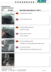 Kuda 291680 Installation Instruction