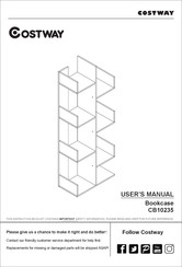 Costway CB10235 User Manual