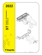 Honey Bee ST30 Original Instructions Manual