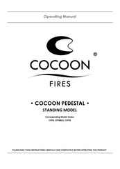 Cocoon CFPBBLK Operating Manual
