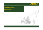 PROLEC EA Heightmaster + Operator's Manual