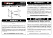Mustang MPAUW-L64U Instruction Manual