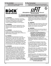 BOCK EzFit EZ 100-76 Instruction Manual