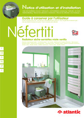 Atlantic Nefertiti mixte 2 User And Installation Manual