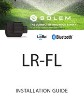Solem LR-FL Installation Manual