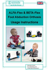 semeda BETA-Flex Usage Instructions