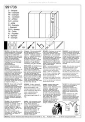 Wiemann 991736 Manual