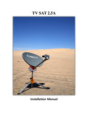 DirecTV TV SAT 2.5A Installation Manual