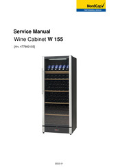 Nordcap 477800155 Service Manual