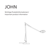 John TC55-10 Manual