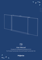Prowise iPro Wall Lift G2 User Manual