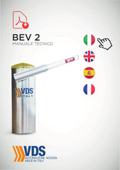 vds BEV 2 Technical Installation Manual
