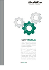 Wood-mizer TVSE11S - SC User Manual