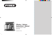 pyrex SB-1010 Instruction Manual