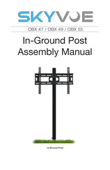 skyvoe OBX 49 Assembly Manual