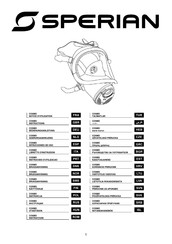 Sperian COSMO Instructions Manual