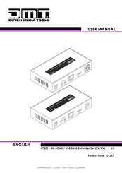 DMT VT201 User Manual