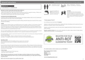 Mercia Garden Products 03BRN0705-V5 General Instructions Manual