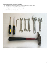 Morgan Caboose Manual