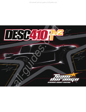 Team Durango DESC410Rv2 Manual