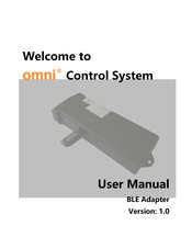 Omni HD10 User Manual