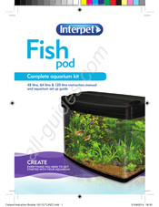 Interpet Fish pod Quick Start Manual