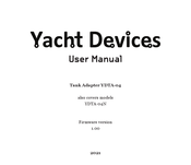 Yacht Devices YDTA-04N User Manual