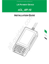 Xac xCL AP-10 Instruction Manual