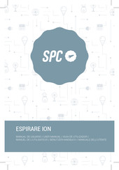 SPC ESPIRARE ION User Manual