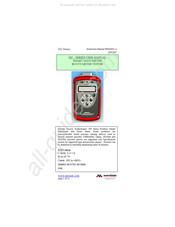 Meriam M2 Series User Manual