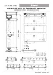 Henderson Bifold Fitting Instructions