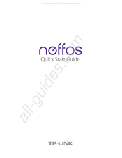 Tp-Link NEFFOS Quick Start Manual