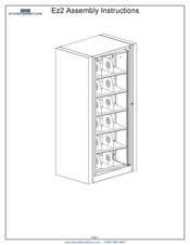 Store More Ez2 Assembly Instructions Manual