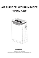 Viking A350 User Manual