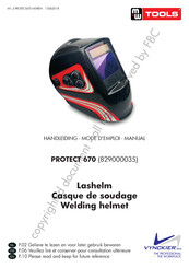 MW TOOLS 829000035 Manual