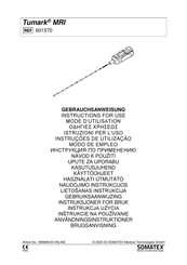 Somatex Tumark MRI Instructions For Use Manual