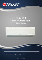 Trust TMSL Series Manual