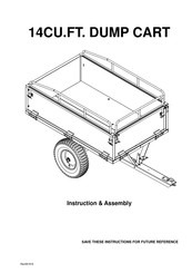 TOPMAQ FAAT1065 Instructions & Assembly