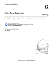 Graco 17W739 Instructions-Parts List Manual