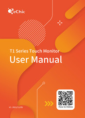 GeChic T111A User Manual