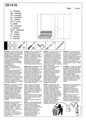 Wiemann 991419 Quick Start Manual
