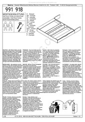 WIEMANN 991 918 Quick Start Manual