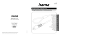 Hama 00054120 Operating Instructions Manual