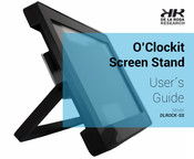 De La Rosa Research DLROCK-SS User Manual