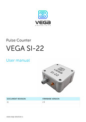Vega Absolute VEGA SI-22 User Manual
