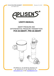 Aplisens PCE-28.SMART User Manual