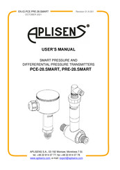 Aplisens PCE-28.Smart User Manual